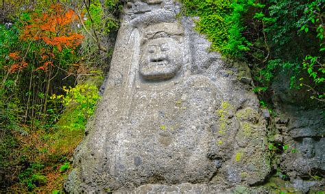 熊野磨崖仏 アクセス|熊野磨崖仏のアクセス・地図とおすすめ観光ガイド 